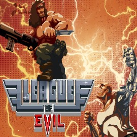 League of Evil Xbox One & Series X|S (покупка на аккаунт) (Турция)