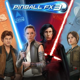Pinball FX3 - Star Wars Pinball: Season 2 Bundle Xbox One & Series X|S (покупка на аккаунт / ключ) (Турция)