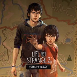 Life is Strange 2 - Complete Season Xbox One & Series X|S (покупка на аккаунт) (Турция)