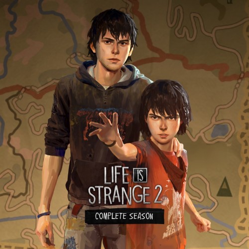 Life is Strange 2 - Complete Season Xbox One & Series X|S (ключ) (Бразилия)