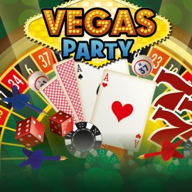 Vegas Party Xbox One & Series X|S (покупка на аккаунт) (Турция)