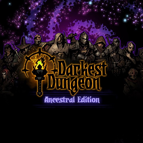 Darkest Dungeon: Ancestral Edition Xbox One & Series X|S (покупка на аккаунт) (Турция)