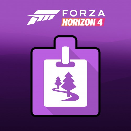 Forza Horizon 4: комплект расширений Xbox One & Series X|S (покупка на аккаунт)