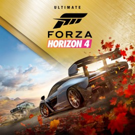 Forza Horizon 4: ultimate-издание Xbox One & Series X|S (покупка на аккаунт) (Турция)