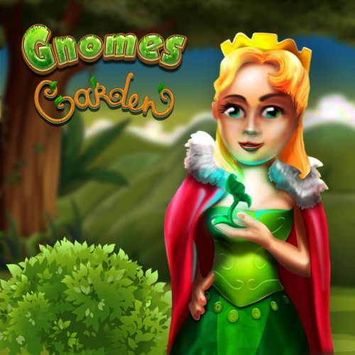 Gnomes Garden Xbox One & Series X|S (покупка на аккаунт) (Турция)