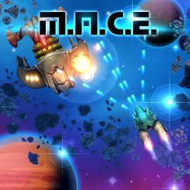 M.A.C.E. Space Shooter Xbox One & Series X|S (покупка на аккаунт) (Турция)