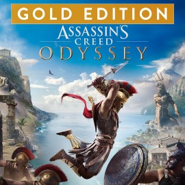 Assassin's Creed Одиссея – GOLD EDITION Xbox One & Series X|S (покупка на аккаунт / ключ) (Турция)