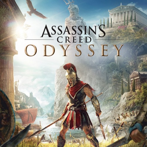 Assassin's Creed Одиссея Xbox One & Series X|S (ключ) (Аргентина)