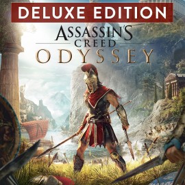 Assassin's Creed Одиссея – DELUXE EDITION Xbox One & Series X|S (покупка на аккаунт) (Турция)
