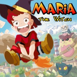 Maria The Witch Xbox One & Series X|S (покупка на аккаунт) (Турция)