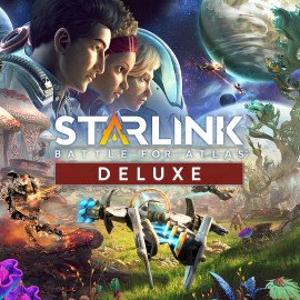Starlink: Battle for Atlas - Deluxe edition Xbox One & Series X|S (покупка на аккаунт) (Турция)