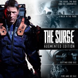 The Surge - Augmented Edition Xbox One & Series X|S (покупка на аккаунт) (Турция)