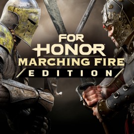 FOR HONOR : MARCHING FIRE EDITION Xbox One & Series X|S (покупка на аккаунт) (Турция)