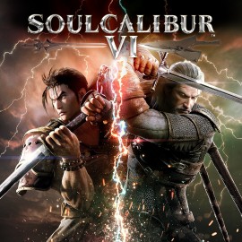 SOULCALIBUR VI Xbox One & Series X|S (покупка на аккаунт) (Турция)