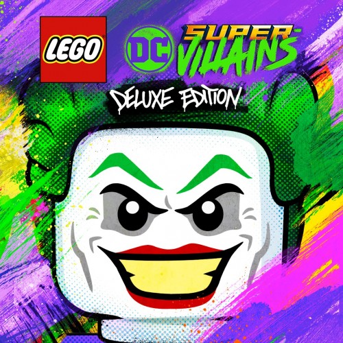 LEGO Суперзлодеи DC - издание делюкс Xbox One & Series X|S (покупка на аккаунт) (Турция)
