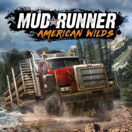 MudRunner - American Wilds Edition Xbox One & Series X|S (покупка на аккаунт) (Турция)