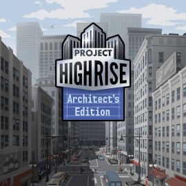 Project Highrise: Architect's Edition Xbox One & Series X|S (покупка на аккаунт / ключ) (Турция)