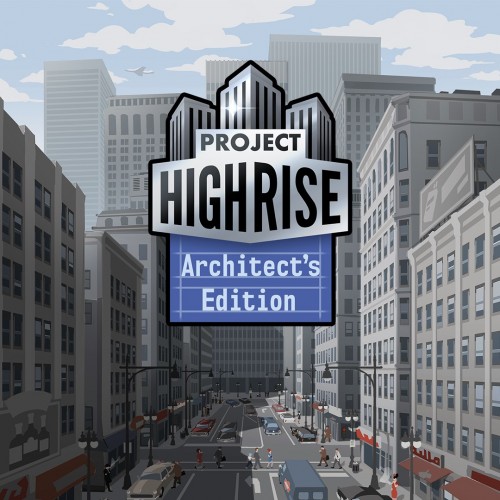 Project Highrise: Architect's Edition Xbox One & Series X|S (покупка на аккаунт) (Турция)