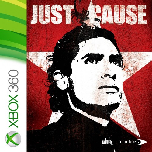 Just Cause Xbox One & Series X|S (покупка на аккаунт) (Турция)