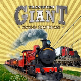 Transport Giant: Gold Edition Xbox One & Series X|S (покупка на аккаунт) (Турция)