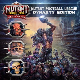 Mutant Football League - Dynasty Edition Xbox One & Series X|S (покупка на аккаунт) (Турция)