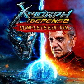 X-Morph: Defense Complete Edition Xbox One & Series X|S (покупка на аккаунт) (Турция)