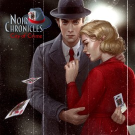 Noir Chronicles: City of Crime Xbox One & Series X|S (покупка на аккаунт / ключ) (Турция)