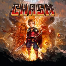 Chasm Xbox One & Series X|S (покупка на аккаунт) (Турция)