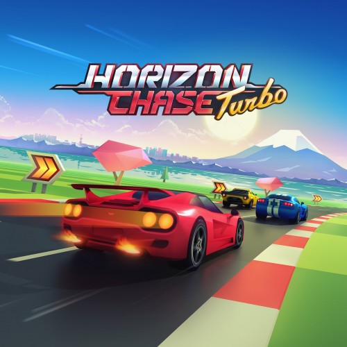 Horizon Chase Turbo Xbox One & Series X|S (покупка на аккаунт) (Турция)