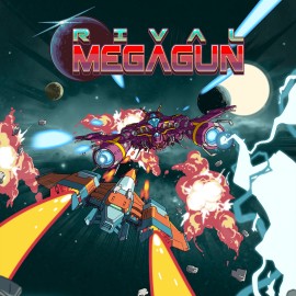 Rival Megagun Xbox One & Series X|S (покупка на аккаунт) (Турция)