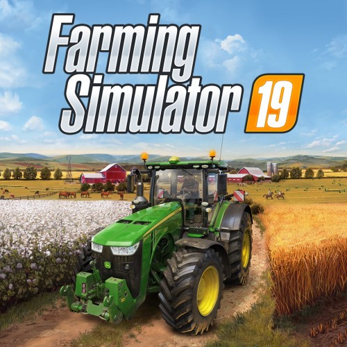 Farming Simulator 19 Xbox One & Series X|S (покупка на аккаунт) (Турция)