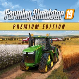 Farming Simulator 19 - Premium Edition Xbox One & Series X|S (покупка на аккаунт) (Турция)