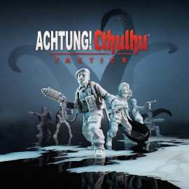 Achtung! Cthulhu Tactics Xbox One & Series X|S (покупка на аккаунт) (Турция)