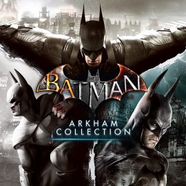 Batman: Коллекция Аркхема Xbox One & Series X|S (ключ) (Турция)
