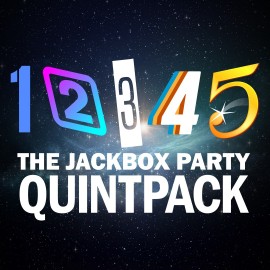 The Jackbox Party Quintpack Xbox One & Series X|S (покупка на аккаунт) (Турция)