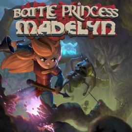 Battle Princess Madelyn Xbox One & Series X|S (покупка на аккаунт) (Турция)