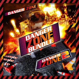 Danger Zone Bundle: Danger Zone and Danger Zone 2 Xbox One & Series X|S (покупка на аккаунт) (Турция)