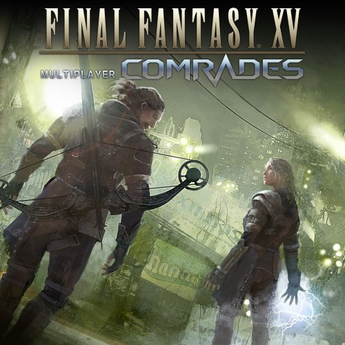 FINAL FANTASY XV MULTIPLAYER: COMRADES Xbox One & Series X|S (покупка на аккаунт) (Турция)