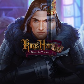 King's Heir: Rise to the Throne (Xbox One Version) (покупка на аккаунт / ключ) (Турция)
