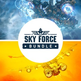 Sky Force Bundle Xbox One & Series X|S (покупка на аккаунт) (Турция)