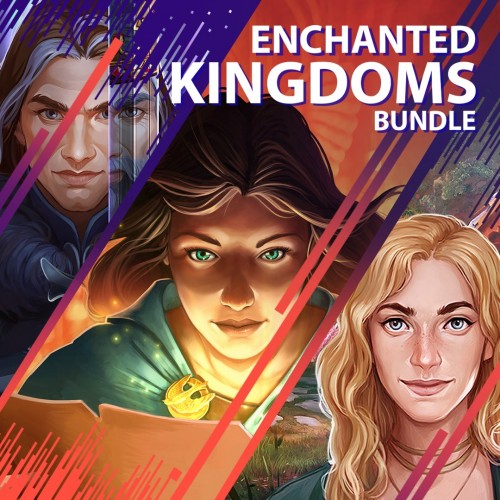 Enchanted Kingdoms Bundle Xbox One & Series X|S (покупка на аккаунт) (Турция)