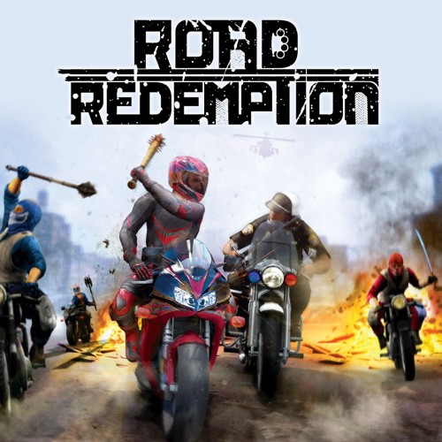 Road Redemption Xbox One & Series X|S (ключ) (Аргентина) 24/7