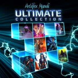 Artifex Mundi Ultimate Collection Xbox One & Series X|S (покупка на аккаунт) (Турция)