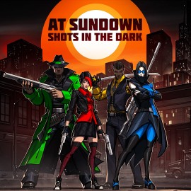 At Sundown: Shots in the Dark Xbox One & Series X|S (покупка на аккаунт) (Турция)