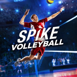 Spike Volleyball Xbox One & Series X|S (покупка на аккаунт) (Турция)