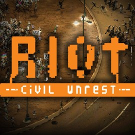 RIOT: Civil Unrest Xbox One & Series X|S (покупка на аккаунт) (Турция)