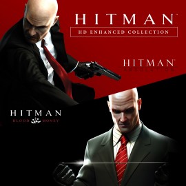 Hitman HD: Улучшенная коллекция Xbox One & Series X|S (покупка на аккаунт / ключ) (Турция)