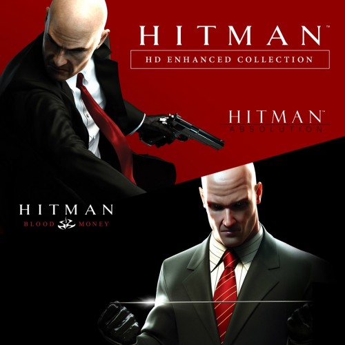 Hitman HD: Улучшенная коллекция Xbox One & Series X|S (покупка на аккаунт) (Турция)