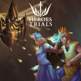 Heroes Trials Xbox One & Series X|S (покупка на аккаунт) (Турция)
