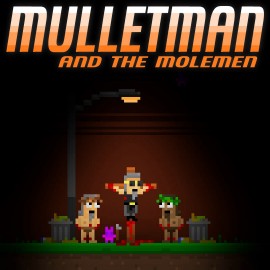 Mulletman and the Molemen Xbox One & Series X|S (покупка на аккаунт) (Турция)